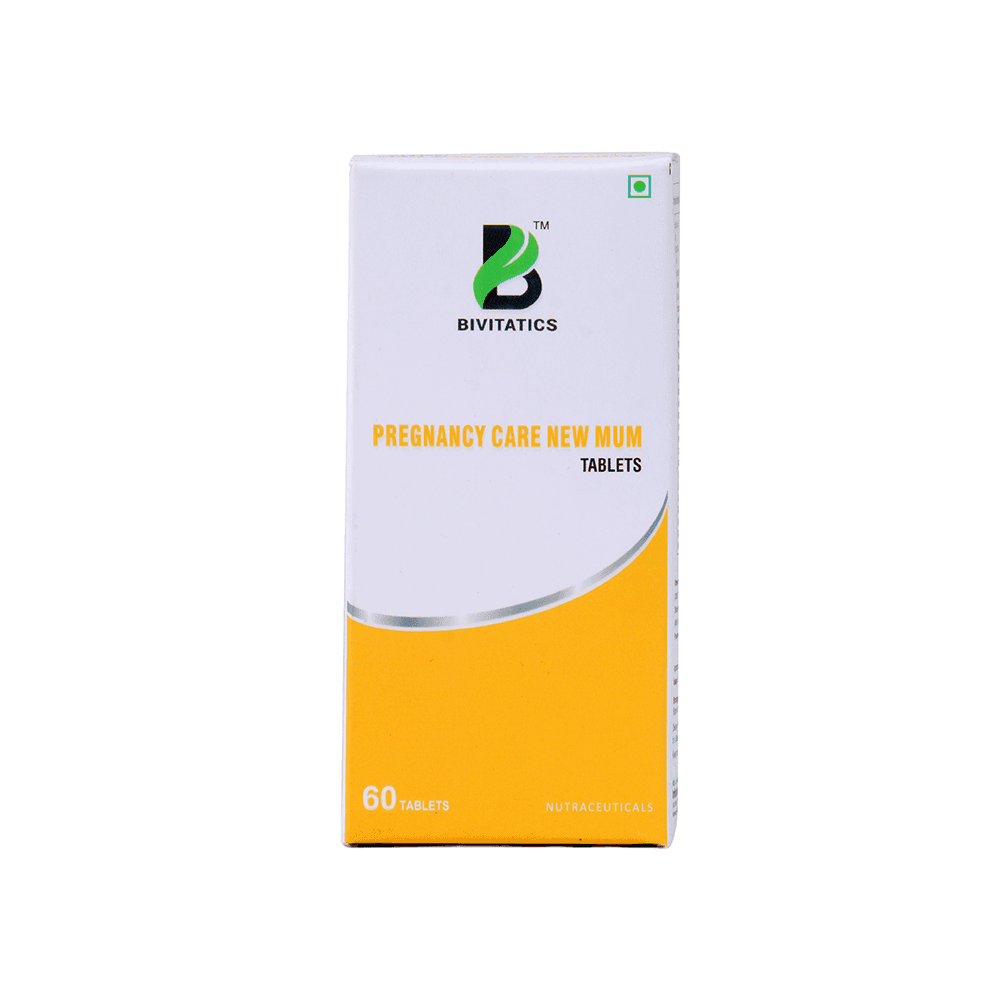 Pregnancy Care New mum