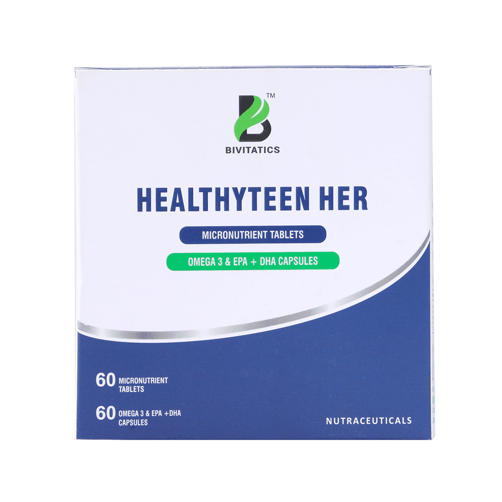 Healthyteen Her