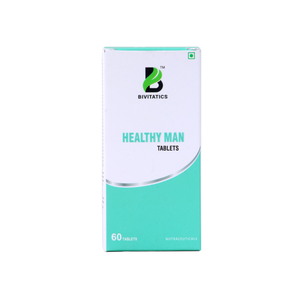 Healthy Man