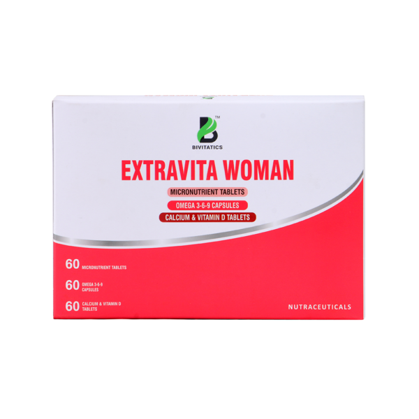 Extravitawoman