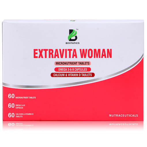 Extravitawoman