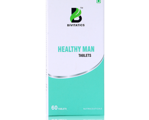 Healthy Man