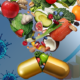 Vitamins against Covid-19